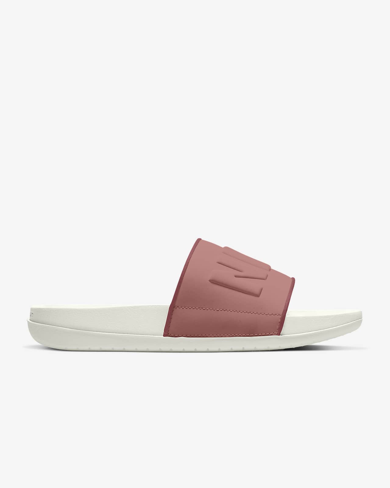 Nike slippers dames discount roze