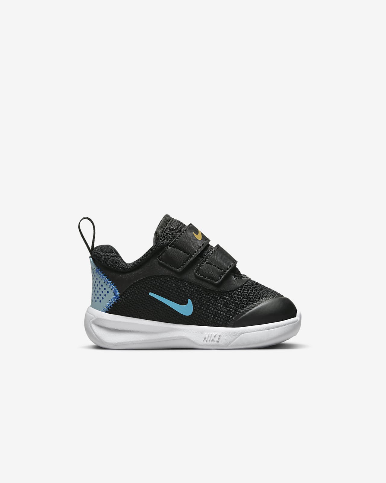Nike Omni Multi-Court Baby/Toddler Shoes. ID Nike