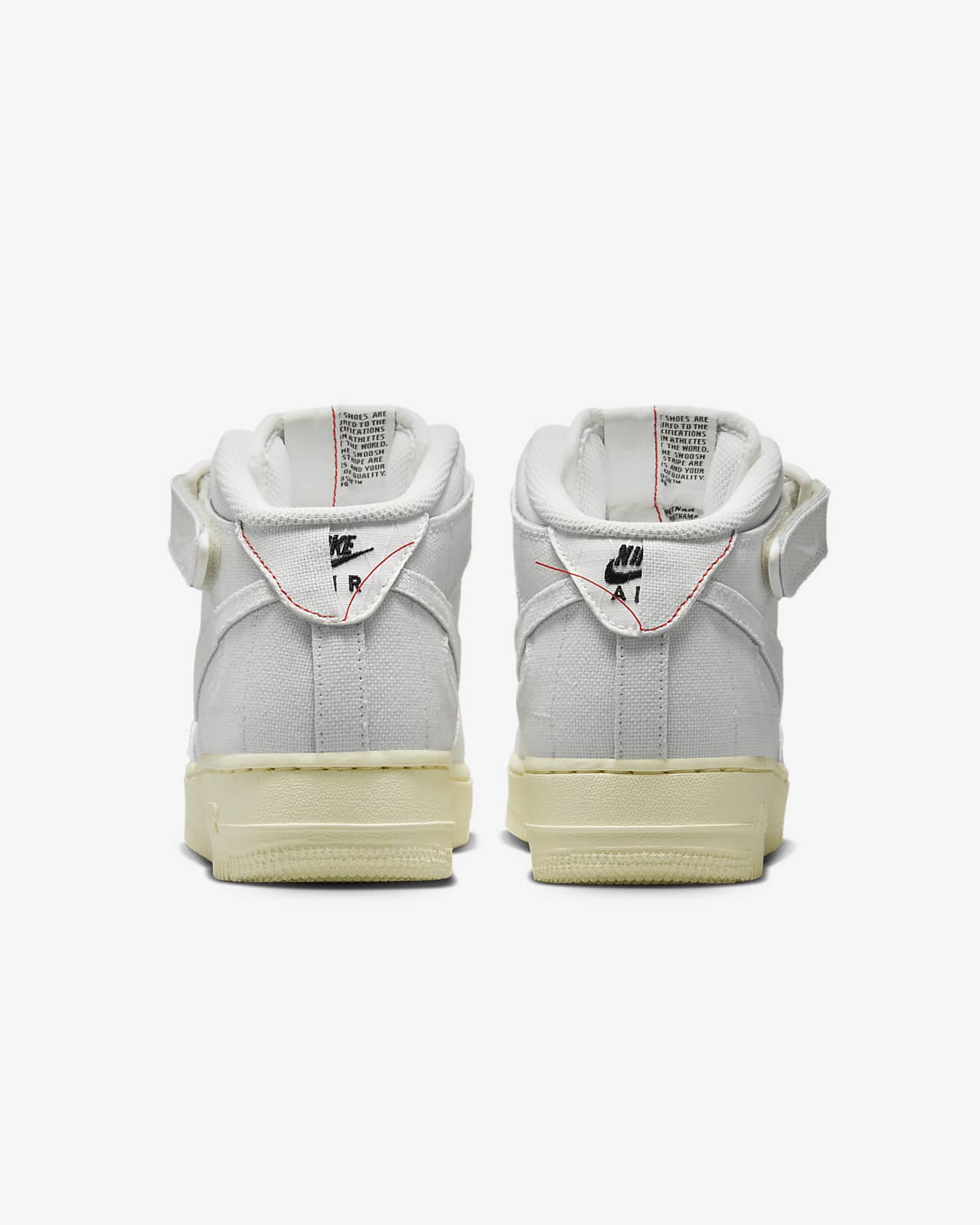 Nike Off-White Air Force 1 '07 LX Sneakers