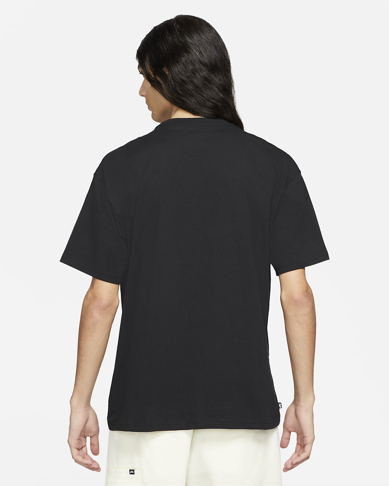Playera de skateboarding Nike SB Daan Van Der Linden. Nike.com
