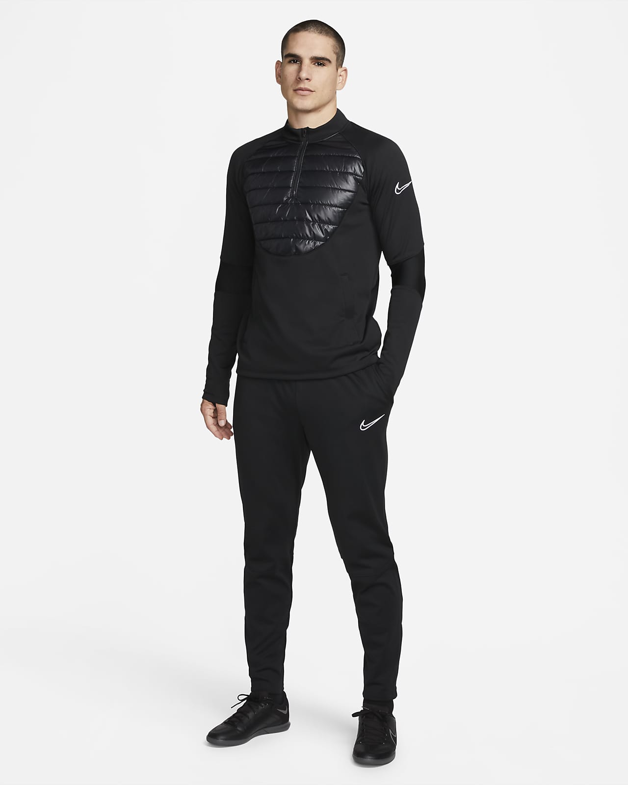 nike therma fit academy