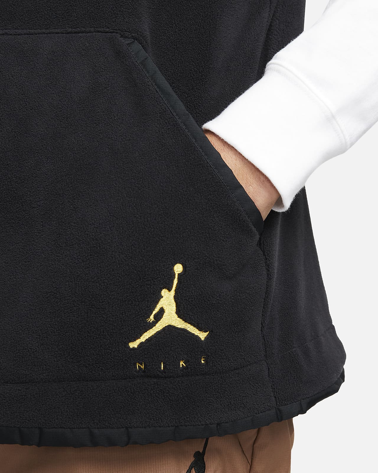 gilet nike rouge jordan