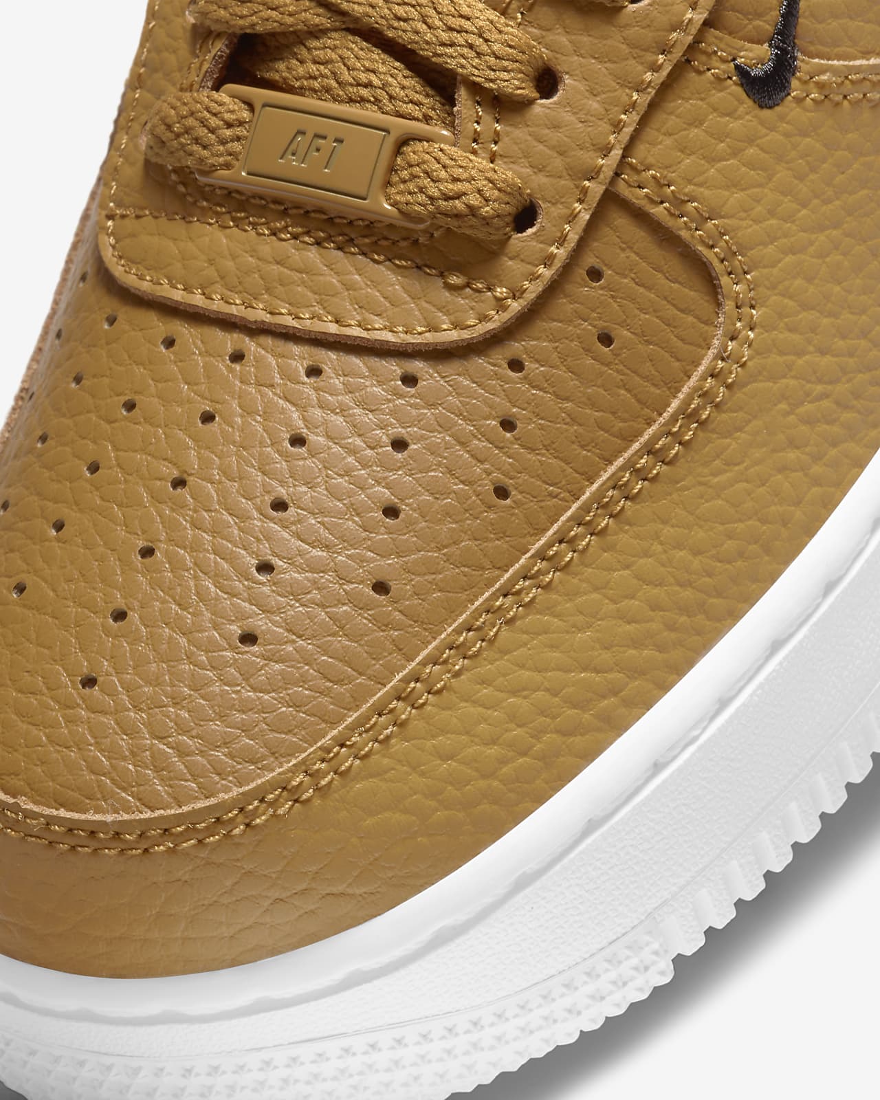 Nike air force 1 07 womens brown Clearance