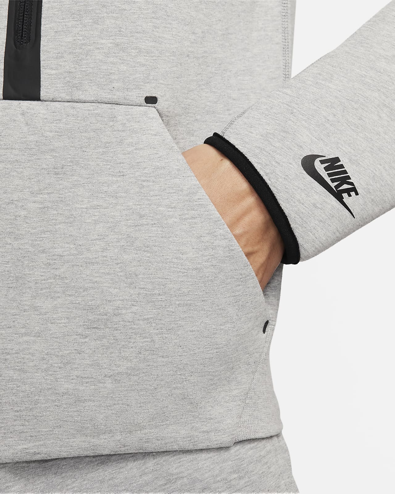 Męska kurtka o dopasowanym kroju Nike Sportswear Tech Fleece OG. Nike PL