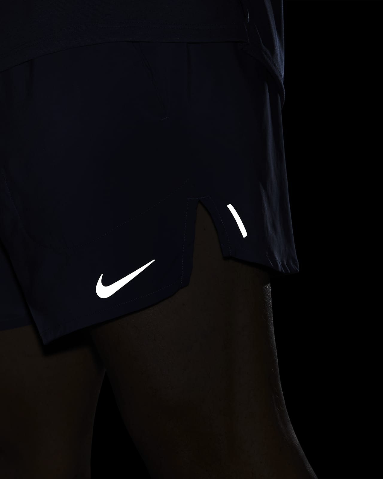 Nike Flex Stride Men's 13cm (approx.) Brief Running Shorts. Nike LU