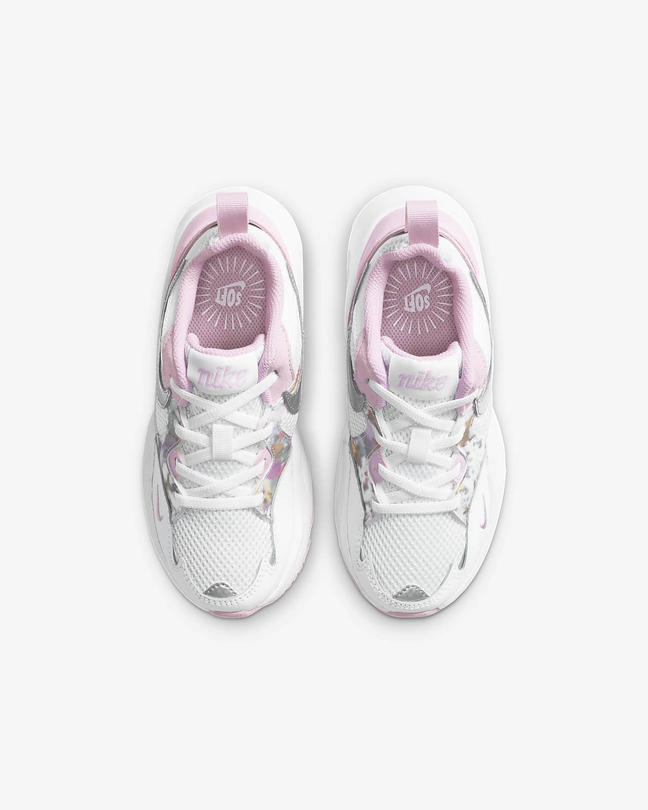 nike sportswear air max fusion