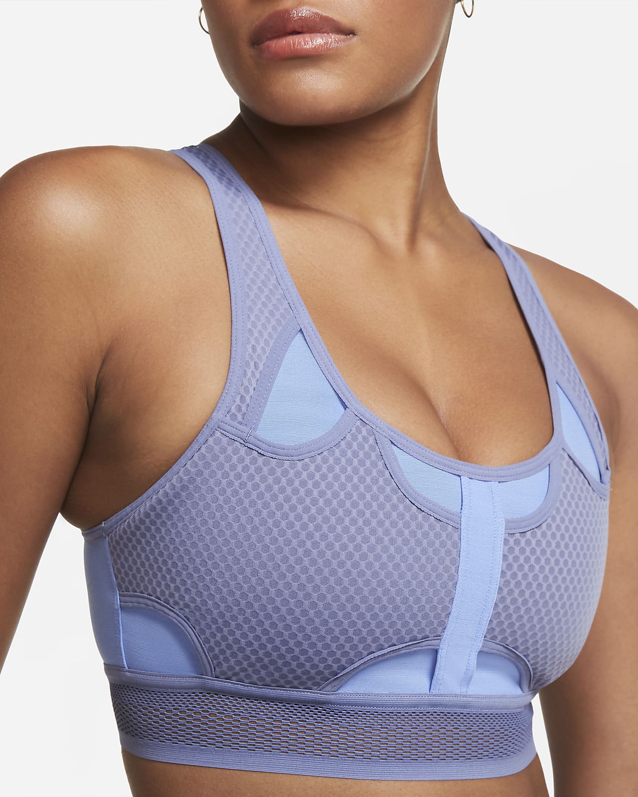 nike swoosh ultrabreathe sports bra