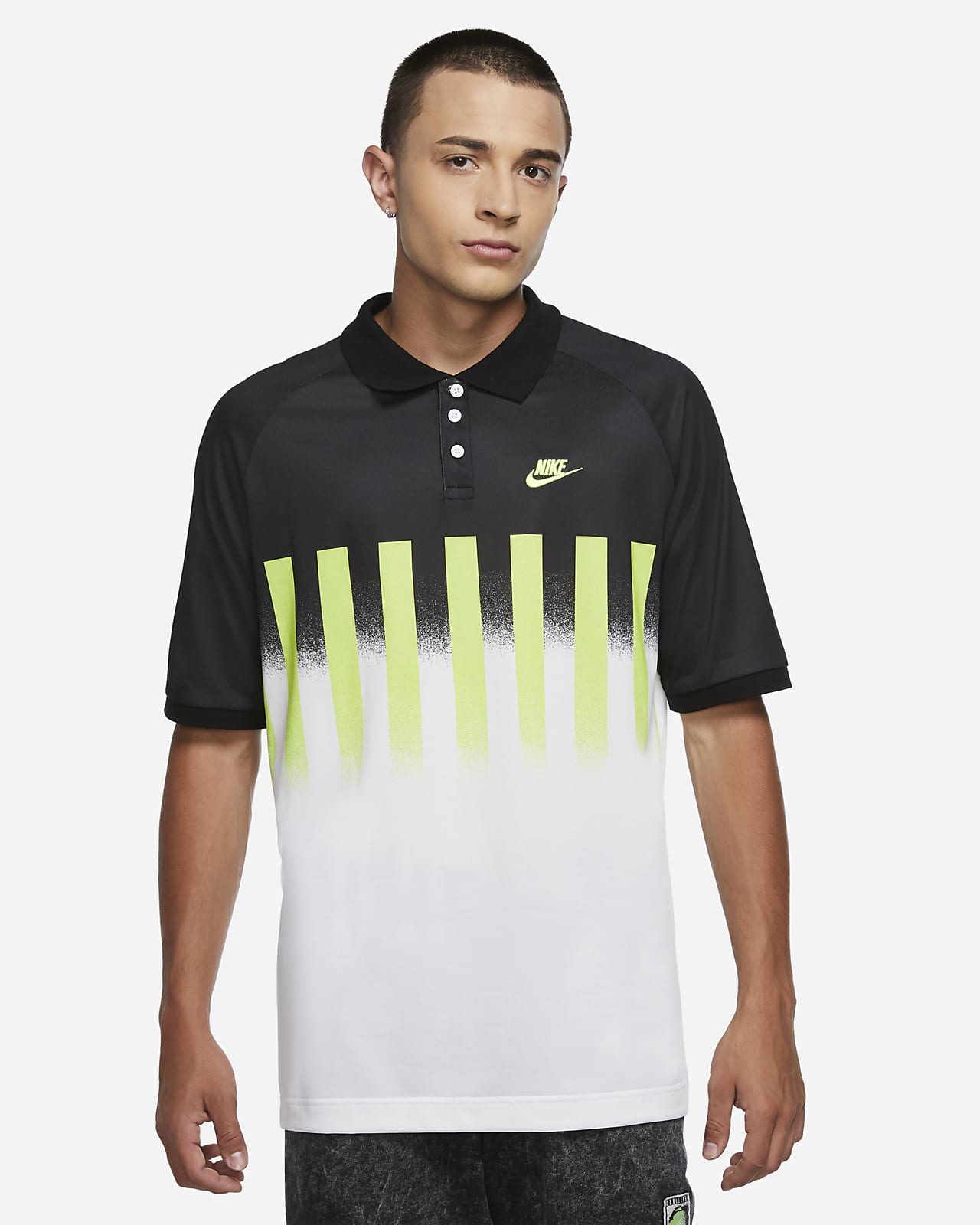 polo nike uomo