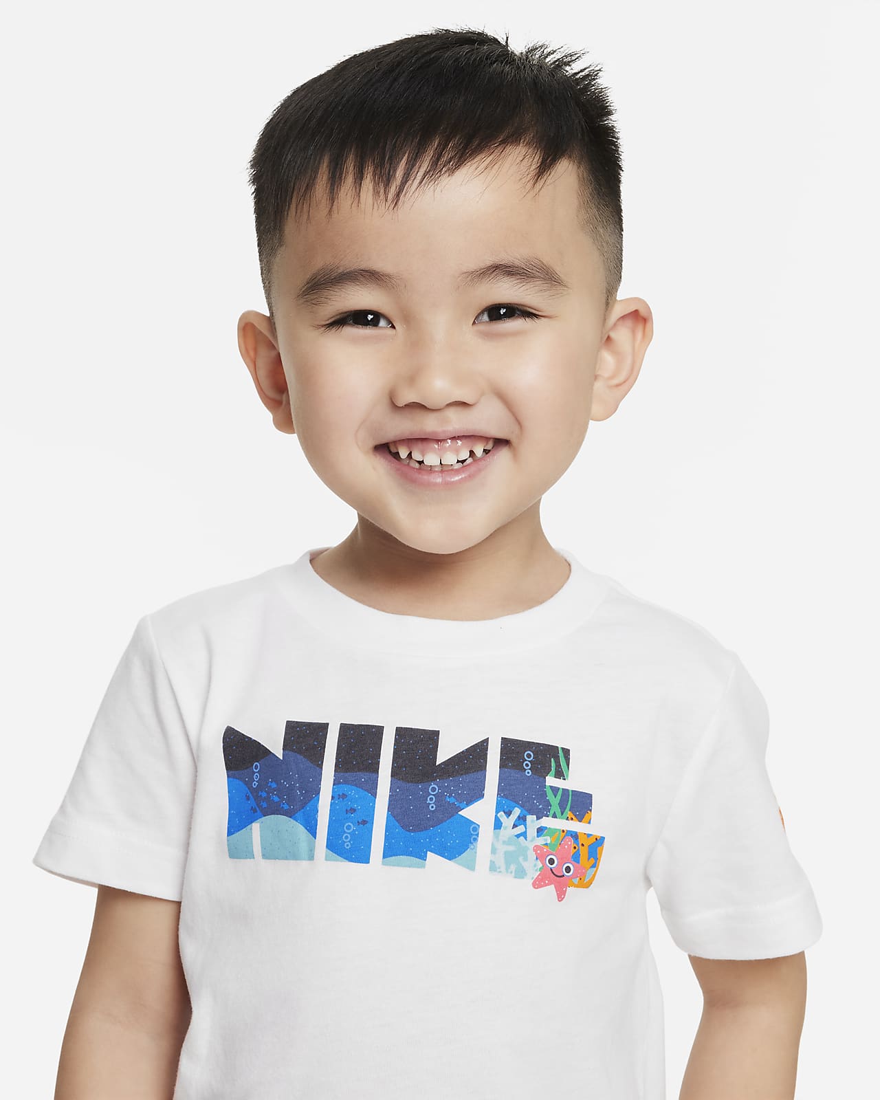 Nike mesh shorts toddler top