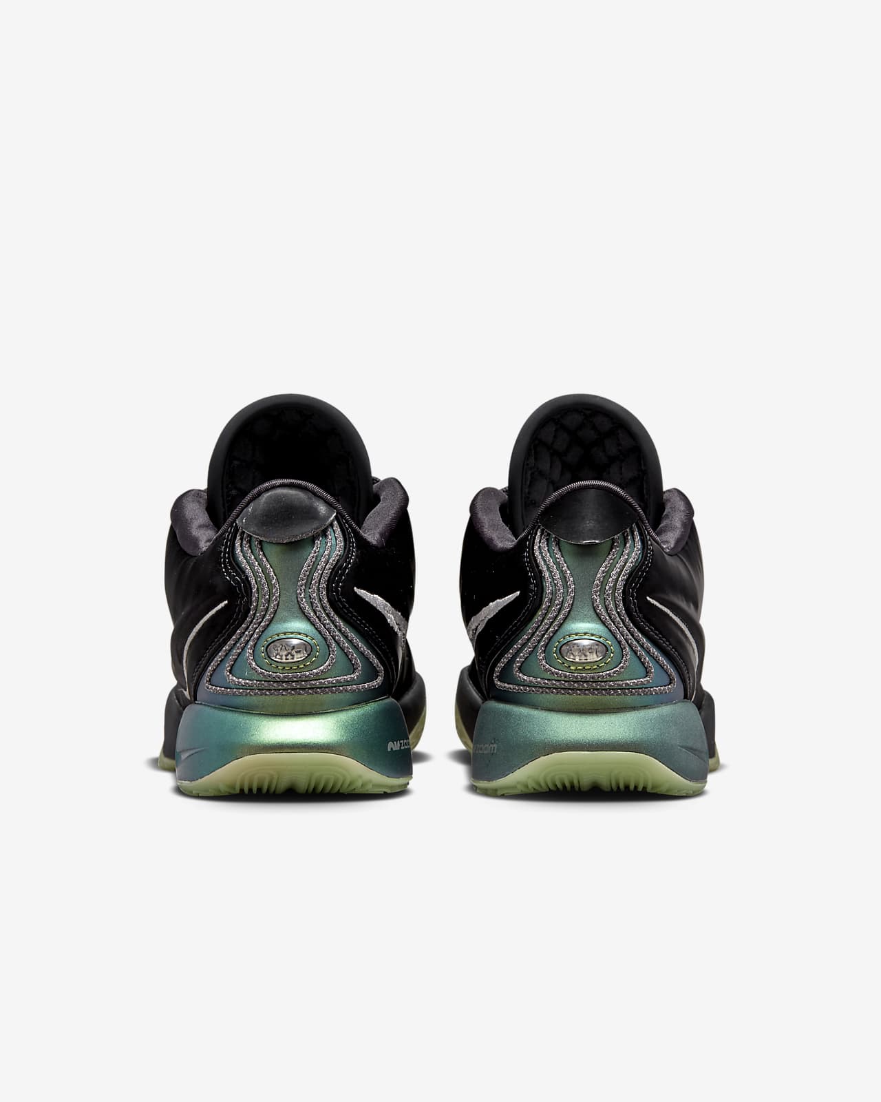 韓国ファッション 【新品未使用】 Nike LeBron 21 Tahitian - 靴