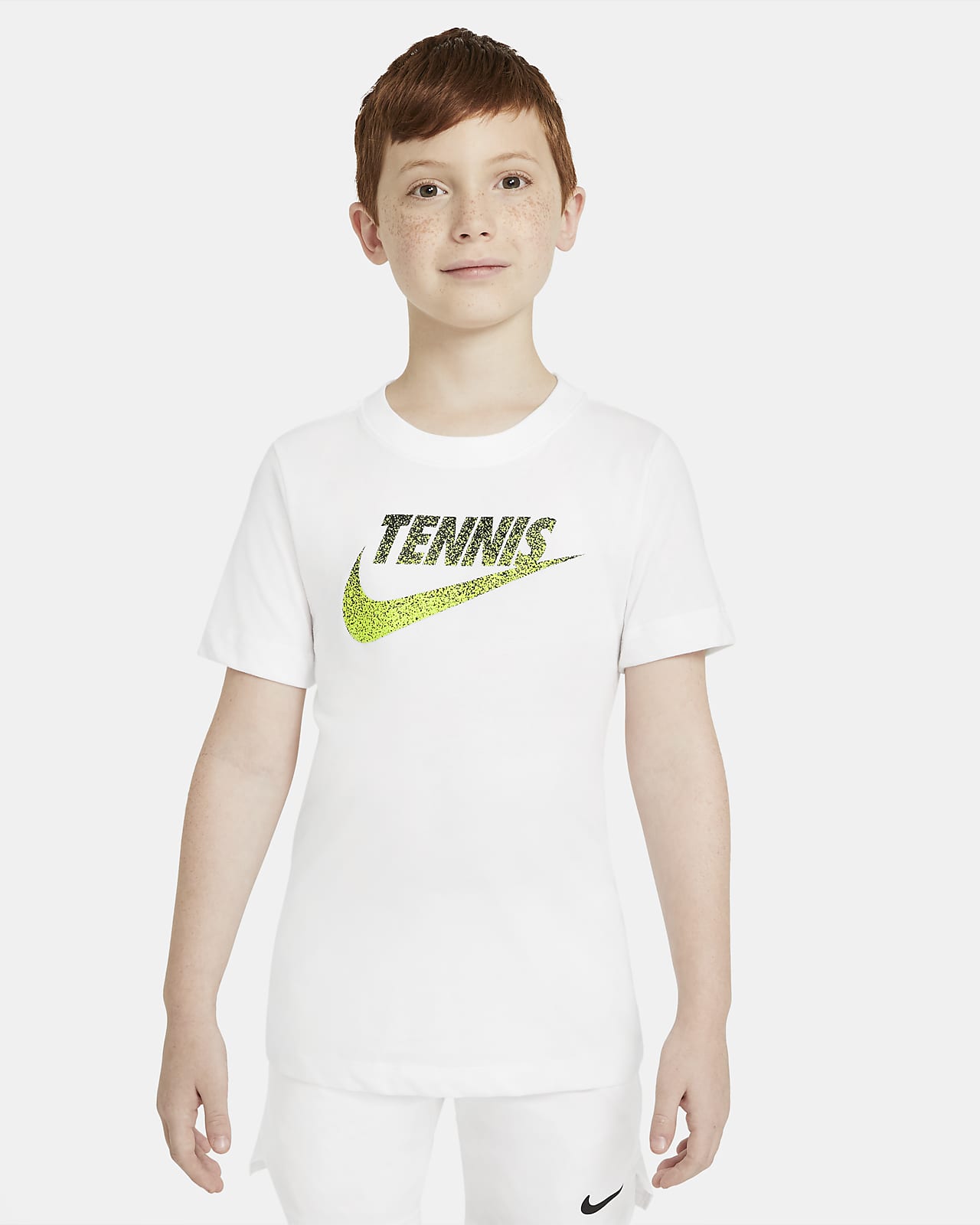 nike t shirt tennis