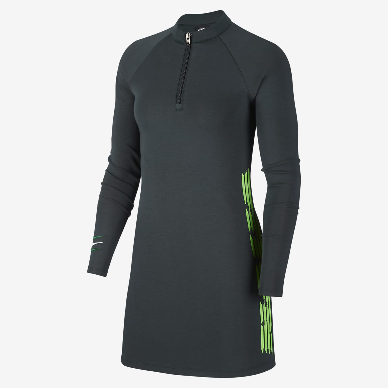 Långärmad klänning Nigeria för kvinnor. Nike SE Barn Kjolar & klänningar. Nike SE