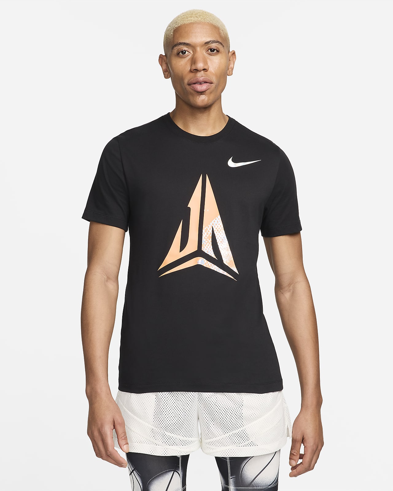 Camiseta Nike Dri-FIT de baloncesto - Hombre