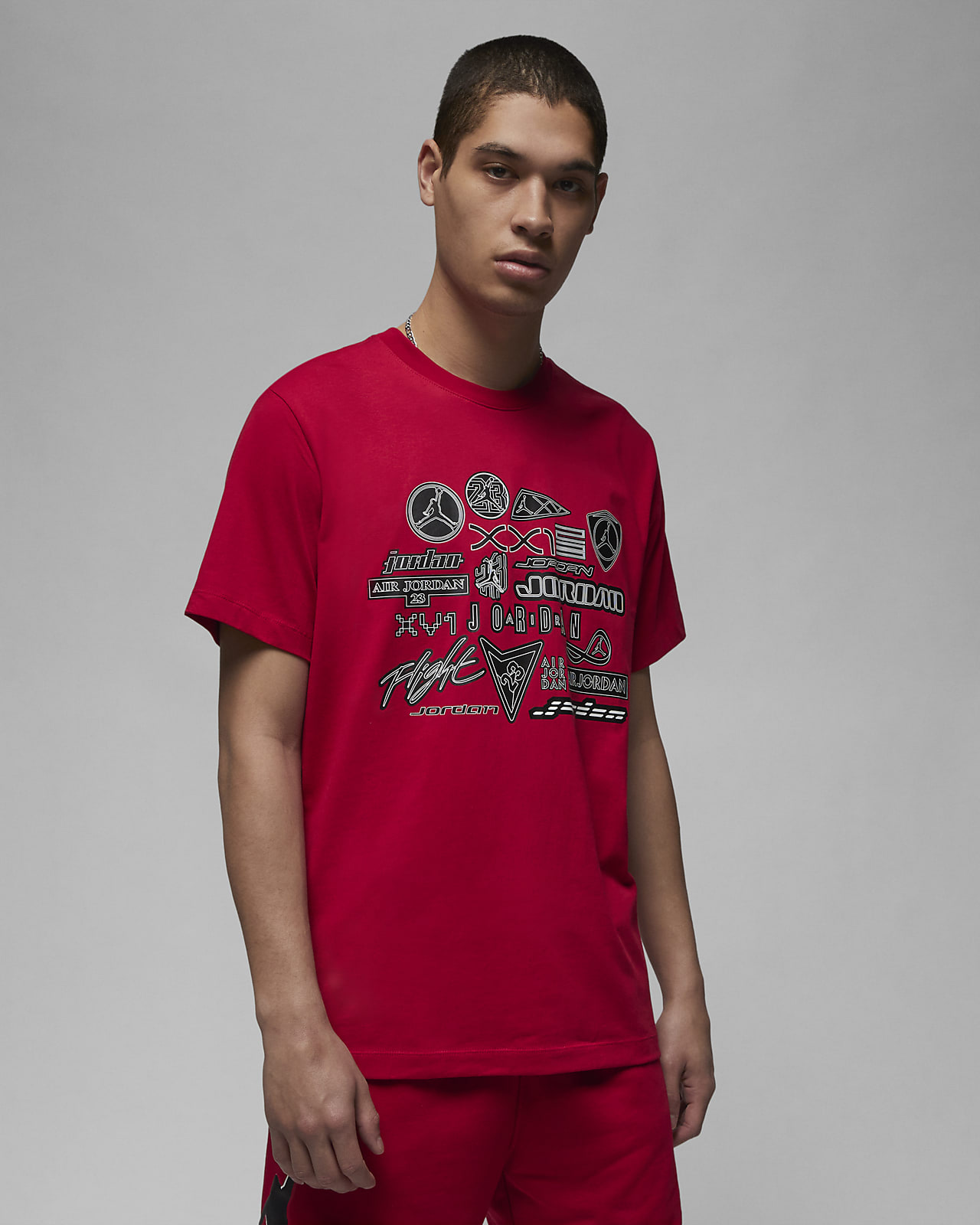 jordan graphic tees
