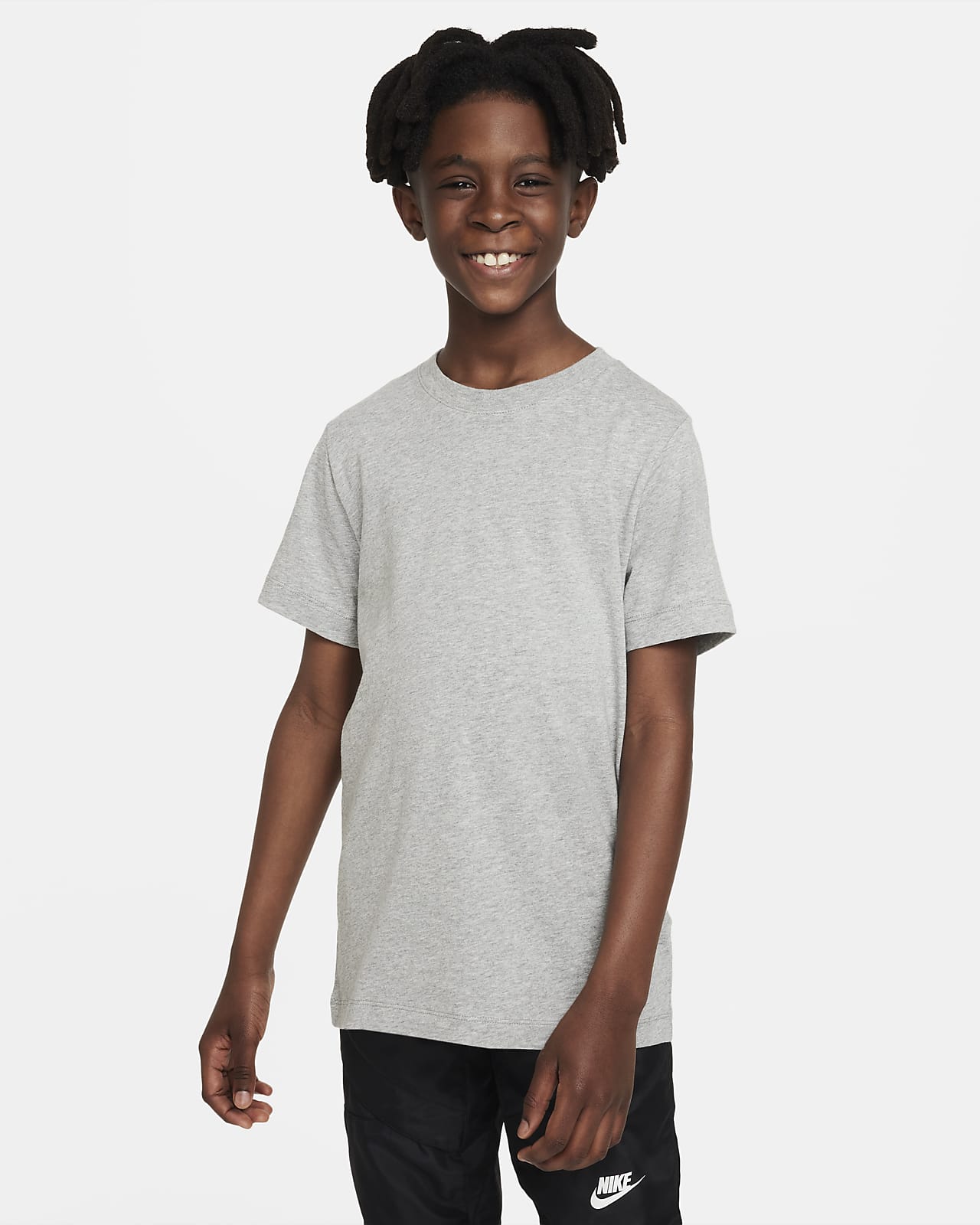 Nike Big Kids' Short-Sleeve T-Shirt