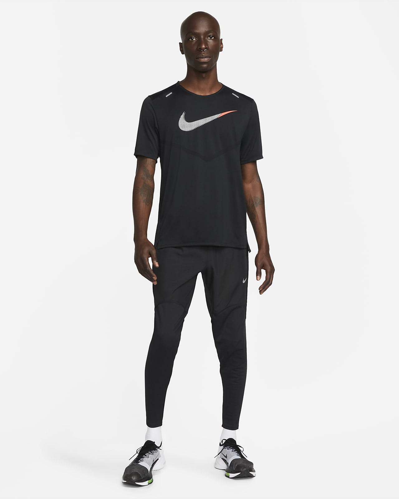 Pantalon de fitness Nike Dri-Fit Uv Miler rt-S hommes