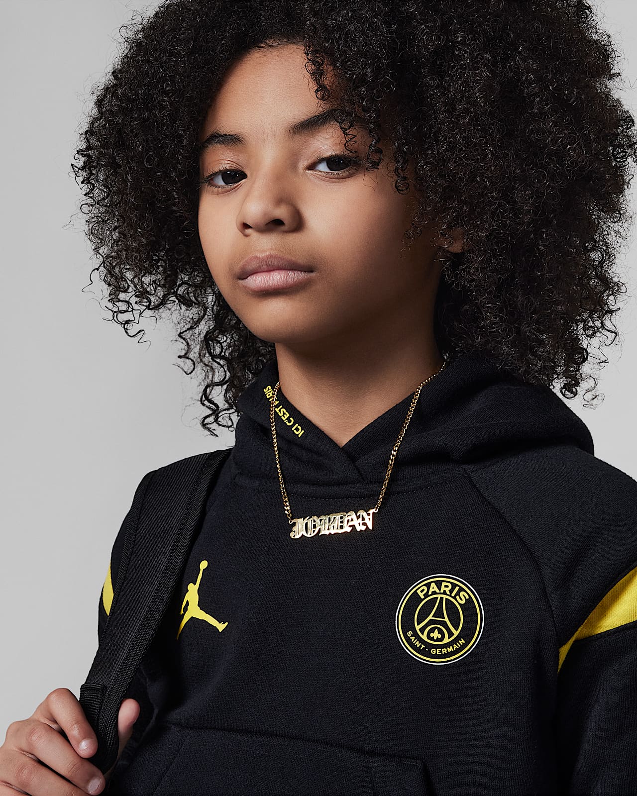 PSG パリサンジェルマン ジョーダン パーカー - 通販 - guianegro.com.br