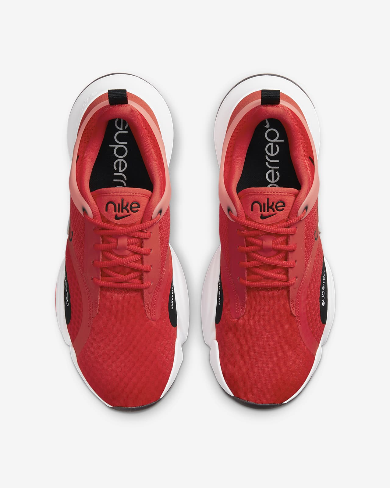 nike superrep red