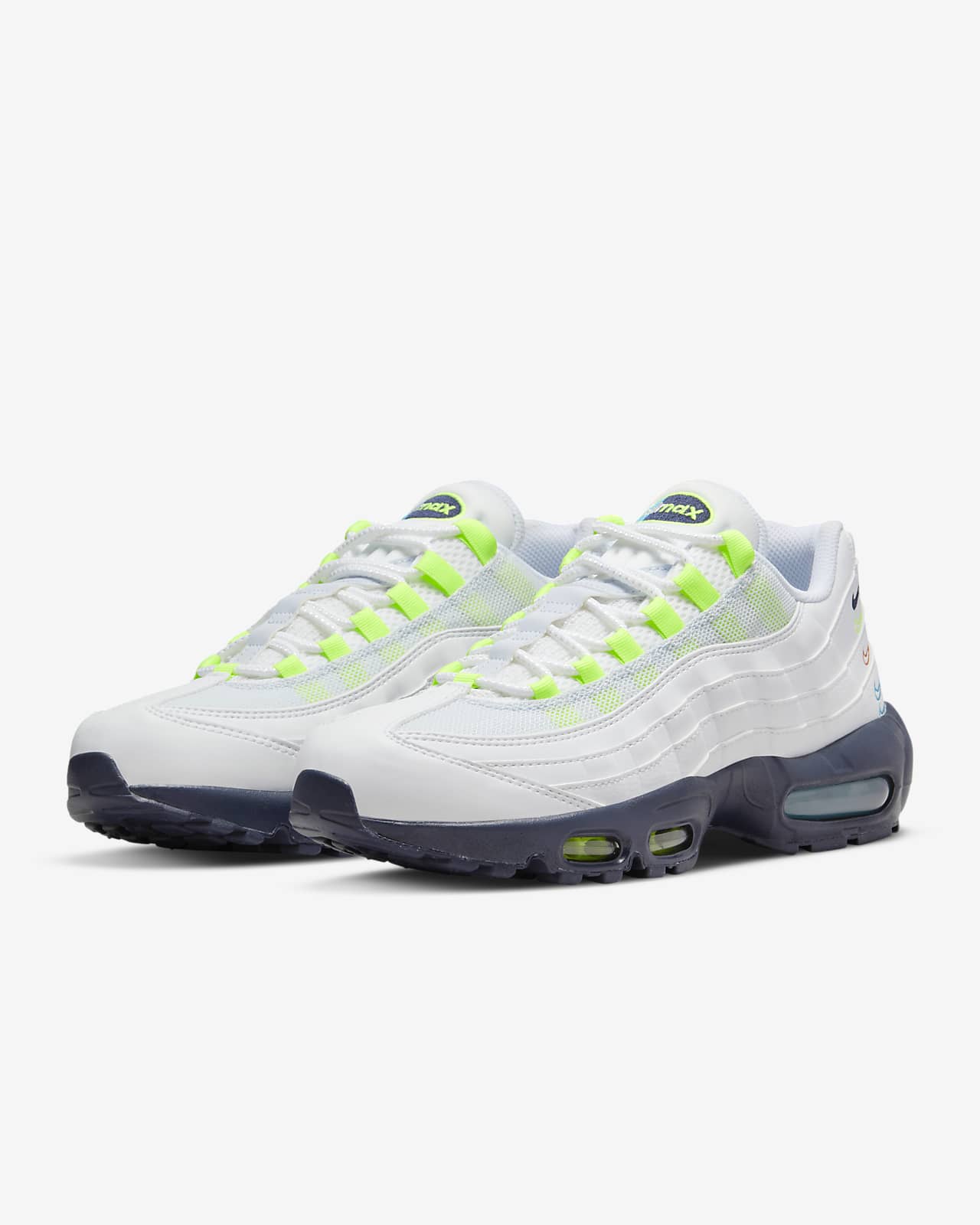 Nike Air Max 95 EC Zapatillas - Hombre. Nike ES