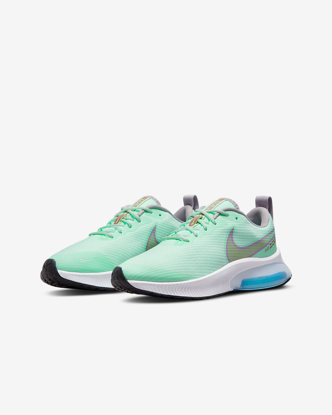 Nike Air Zoom Arcadia Hardloopschoenen voor kids. Nike NL