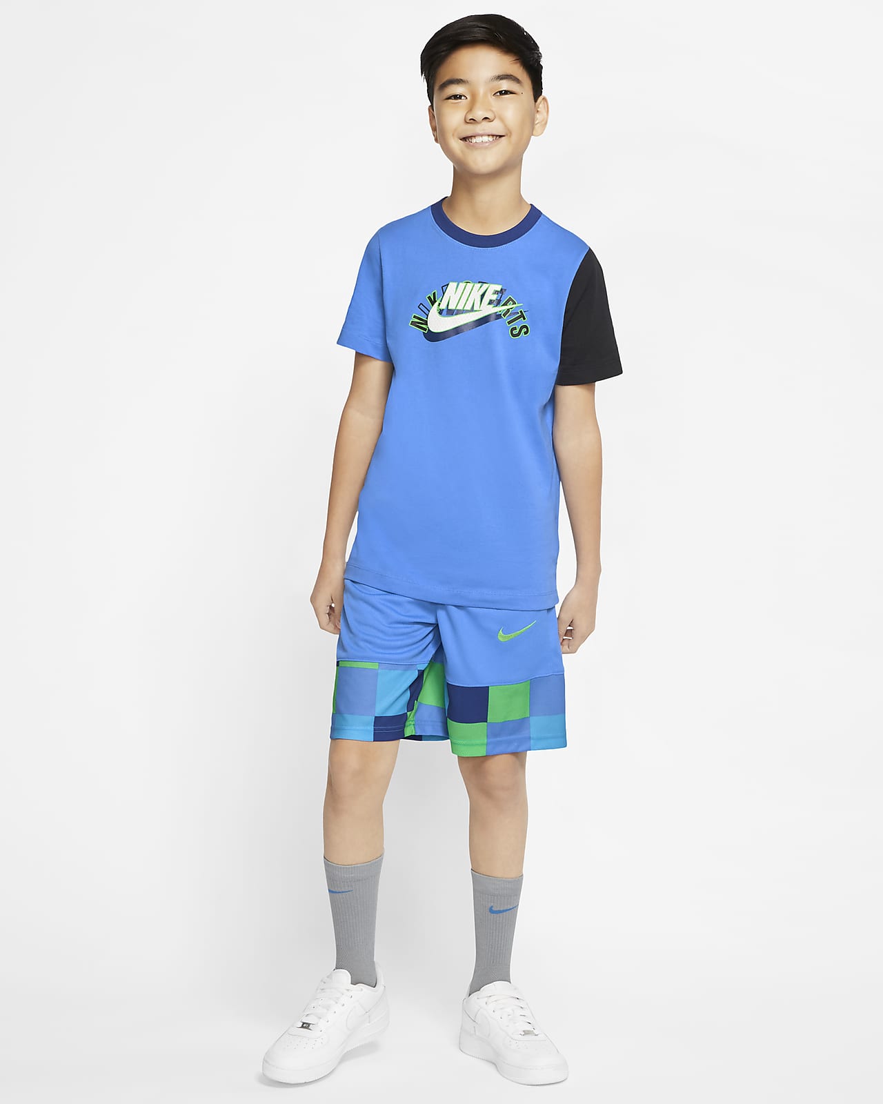 Nike Older Kids' (Boys') Basketball 