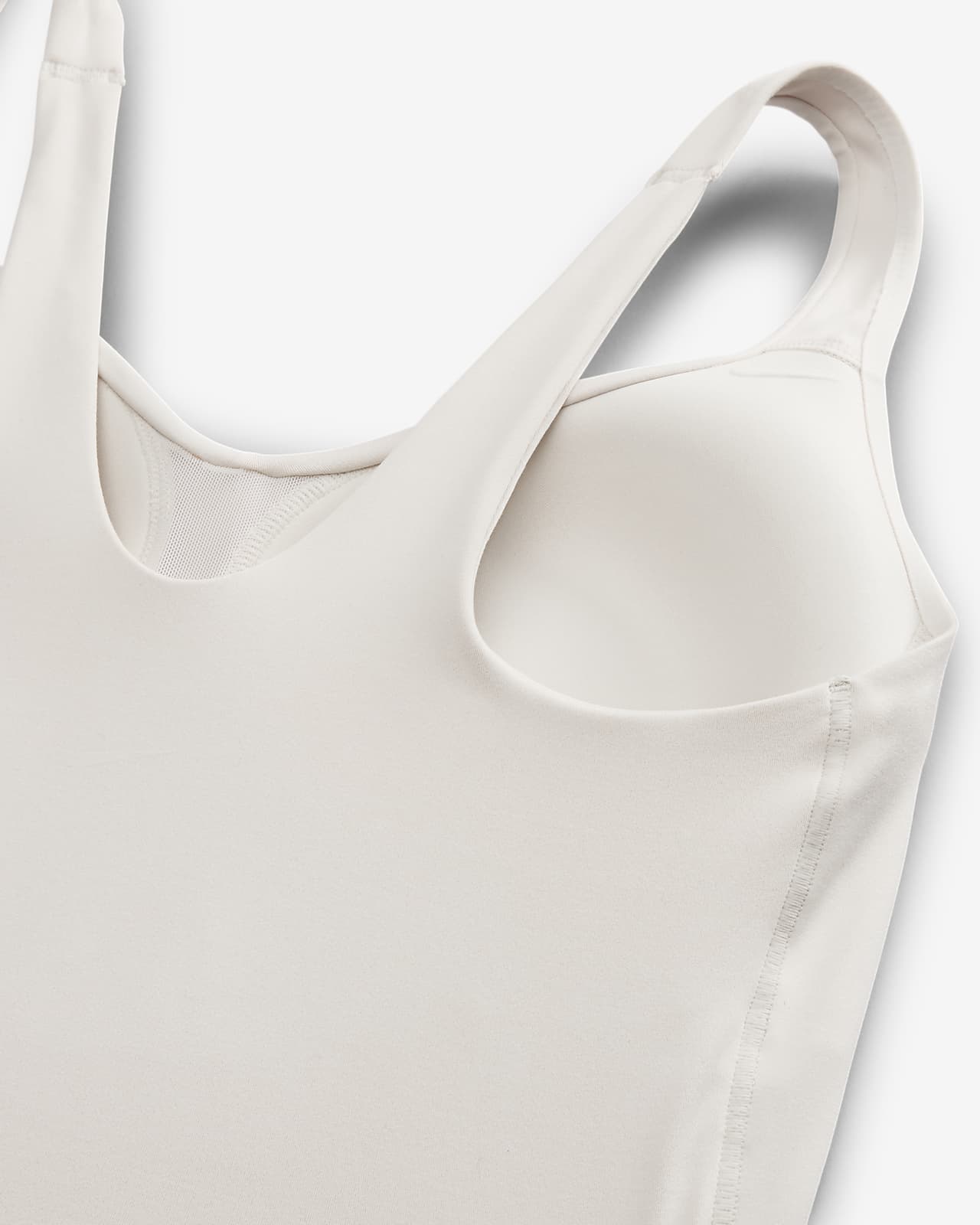 Alate Medium-Support Padded Sports Bra Tank Top by Nike Online