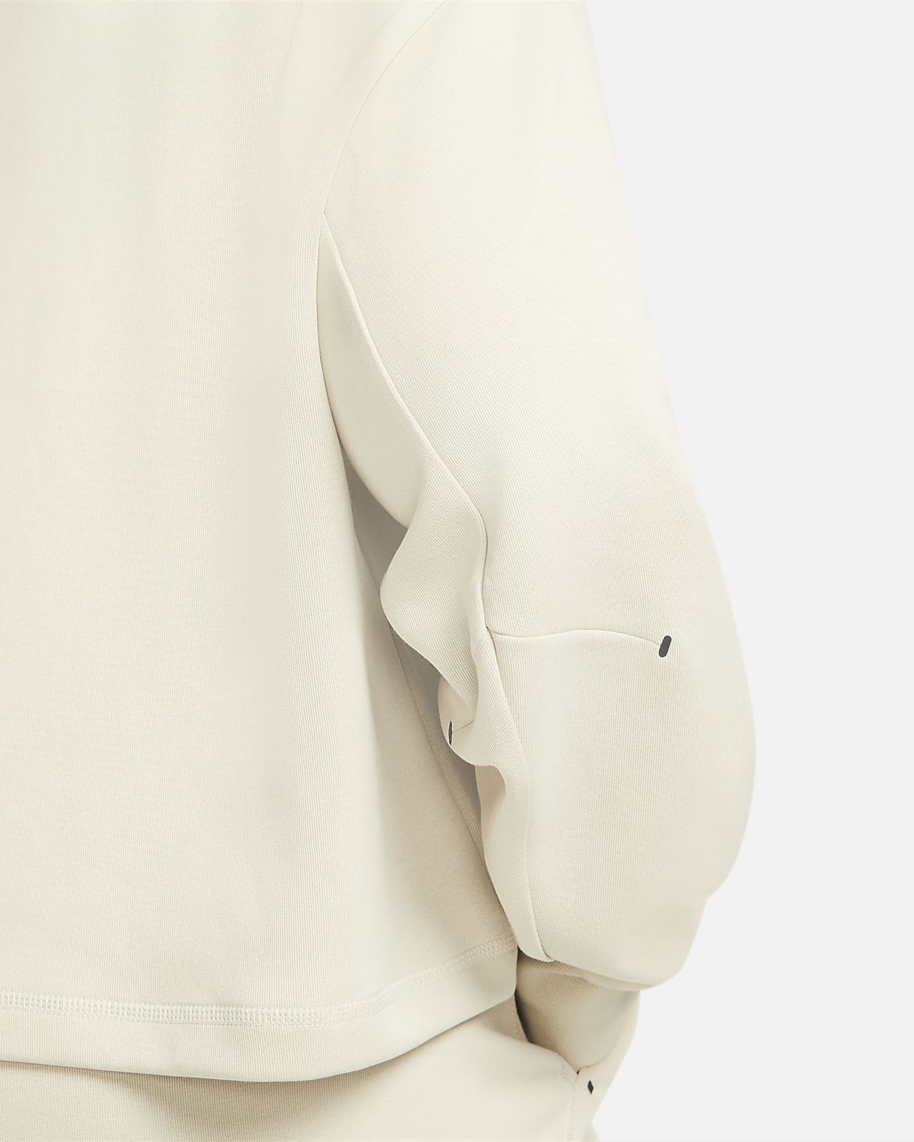 Prenda superior de cuello alto para mujer Nike Sportswear Tech Fleece  (talla grande). Nike.com