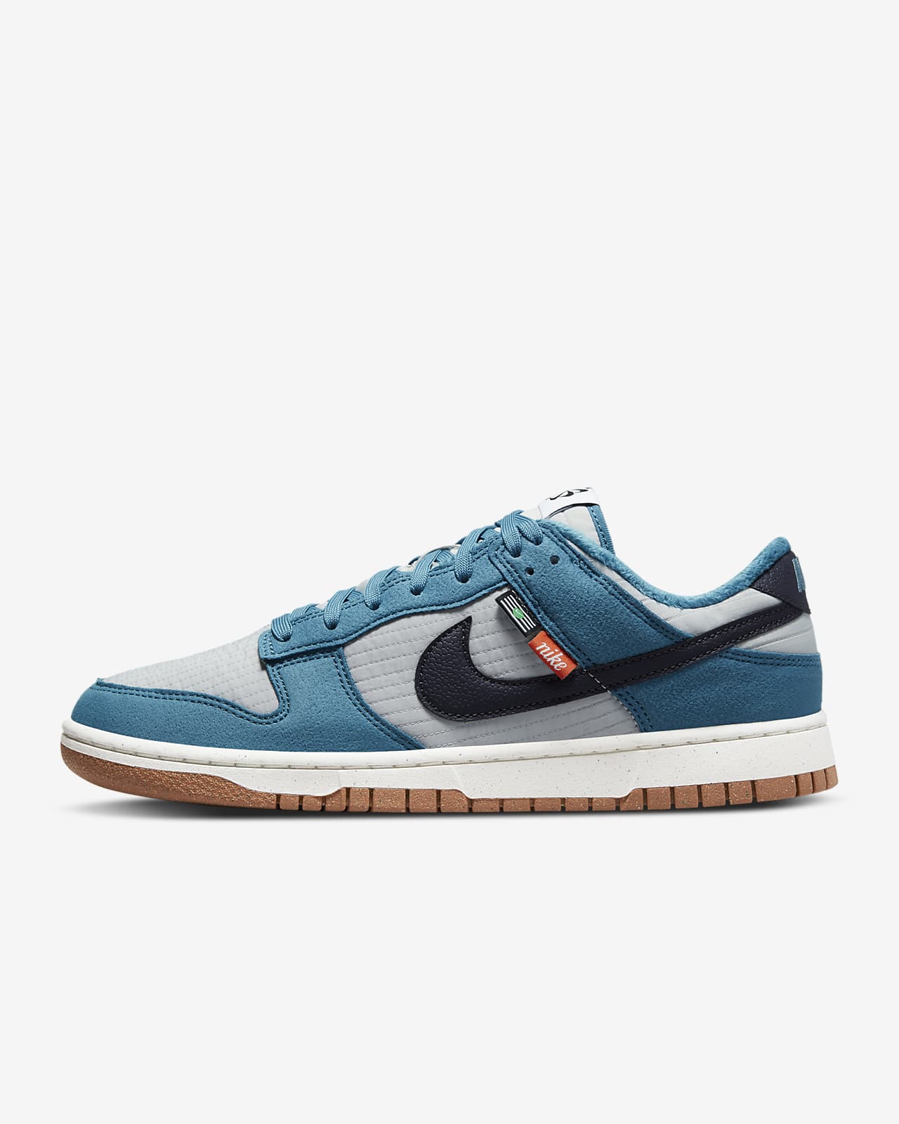 Nike Dunk Low Retro Men's Shoes.