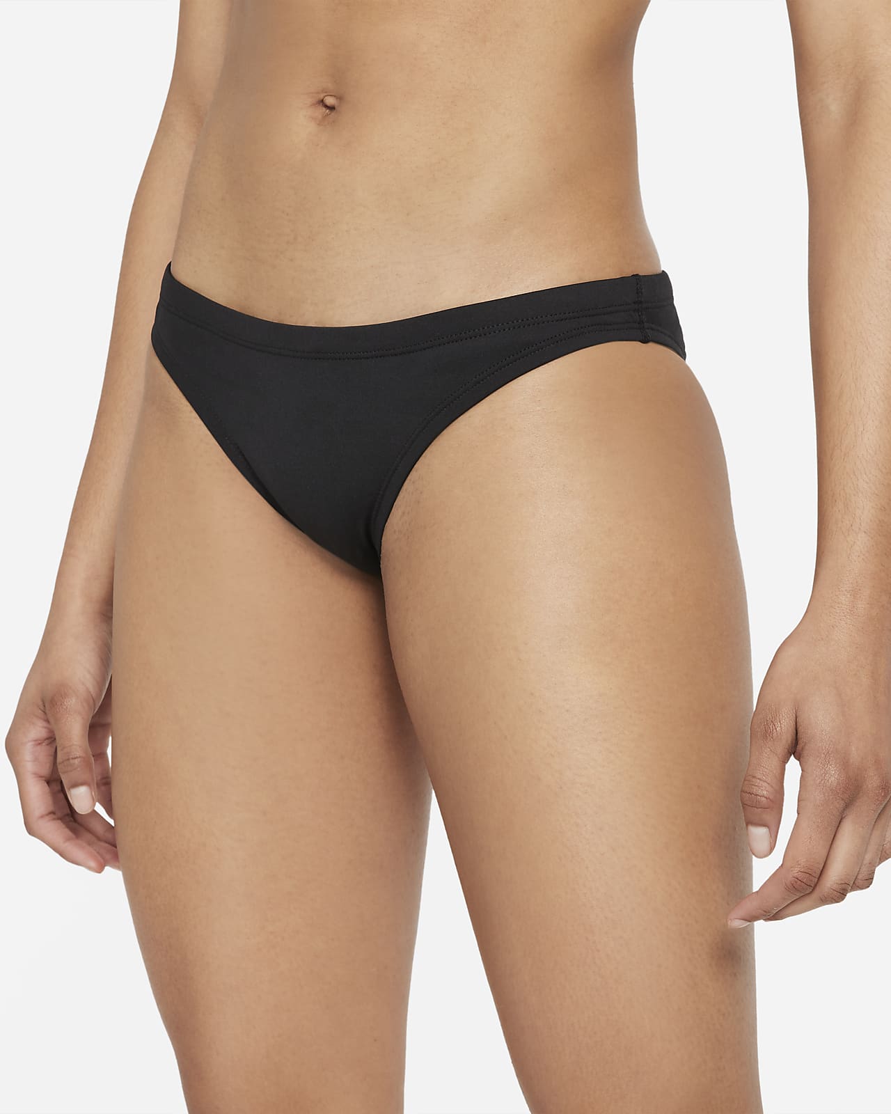 Nike Essential Women's High-Waisted Swimming Bottoms. Nike UK