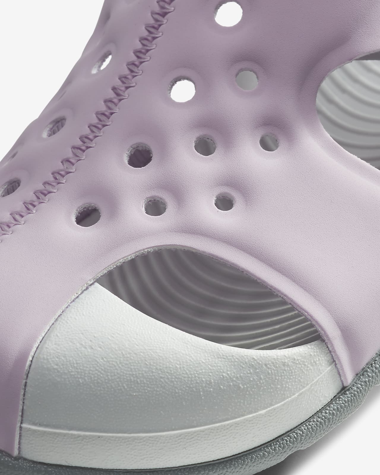 nike sunray protect 2 lilac