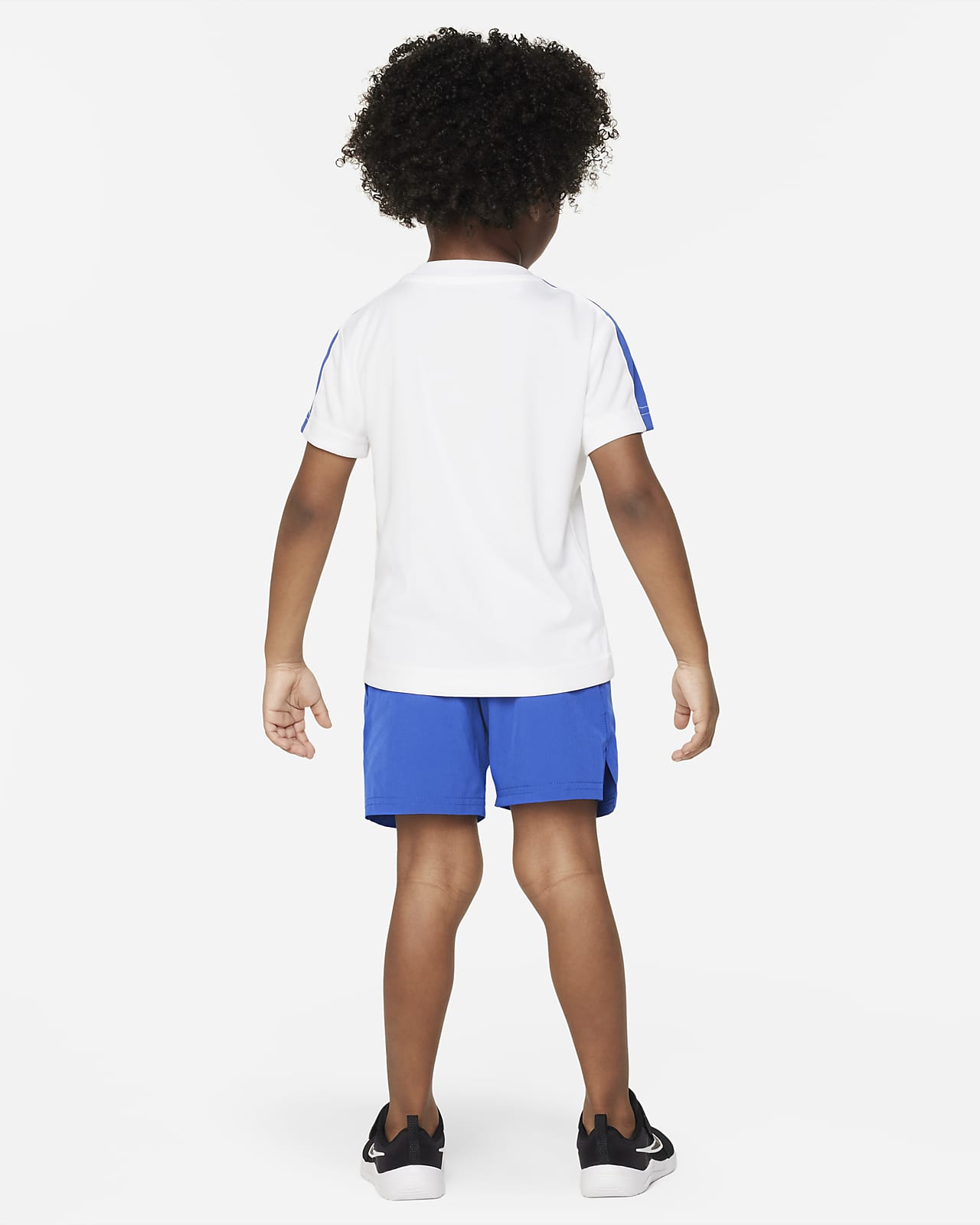 Slang raken Transformator Nike Tennis Shorts Set Toddler 2-Piece Set. Nike.com
