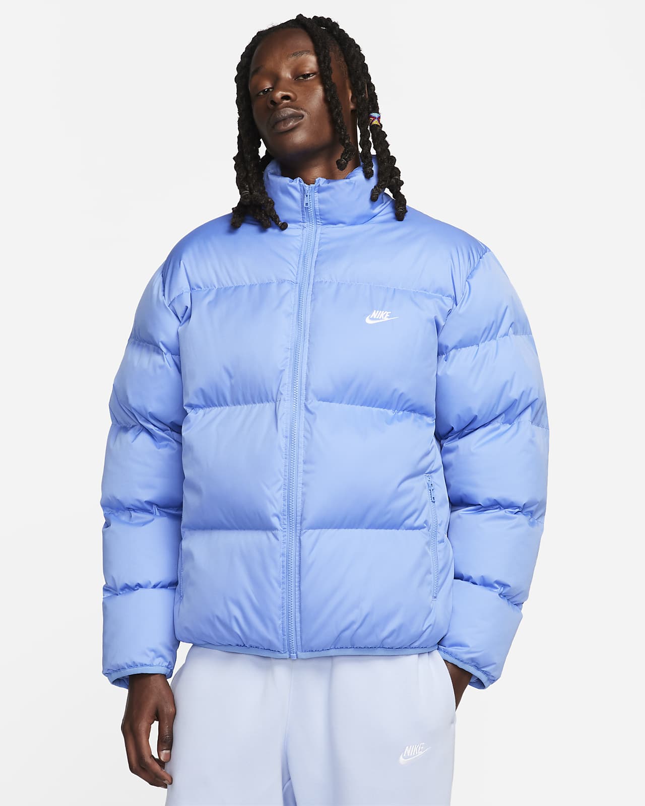 Nike Sportswear Club Men\'s Puffer Jacket.