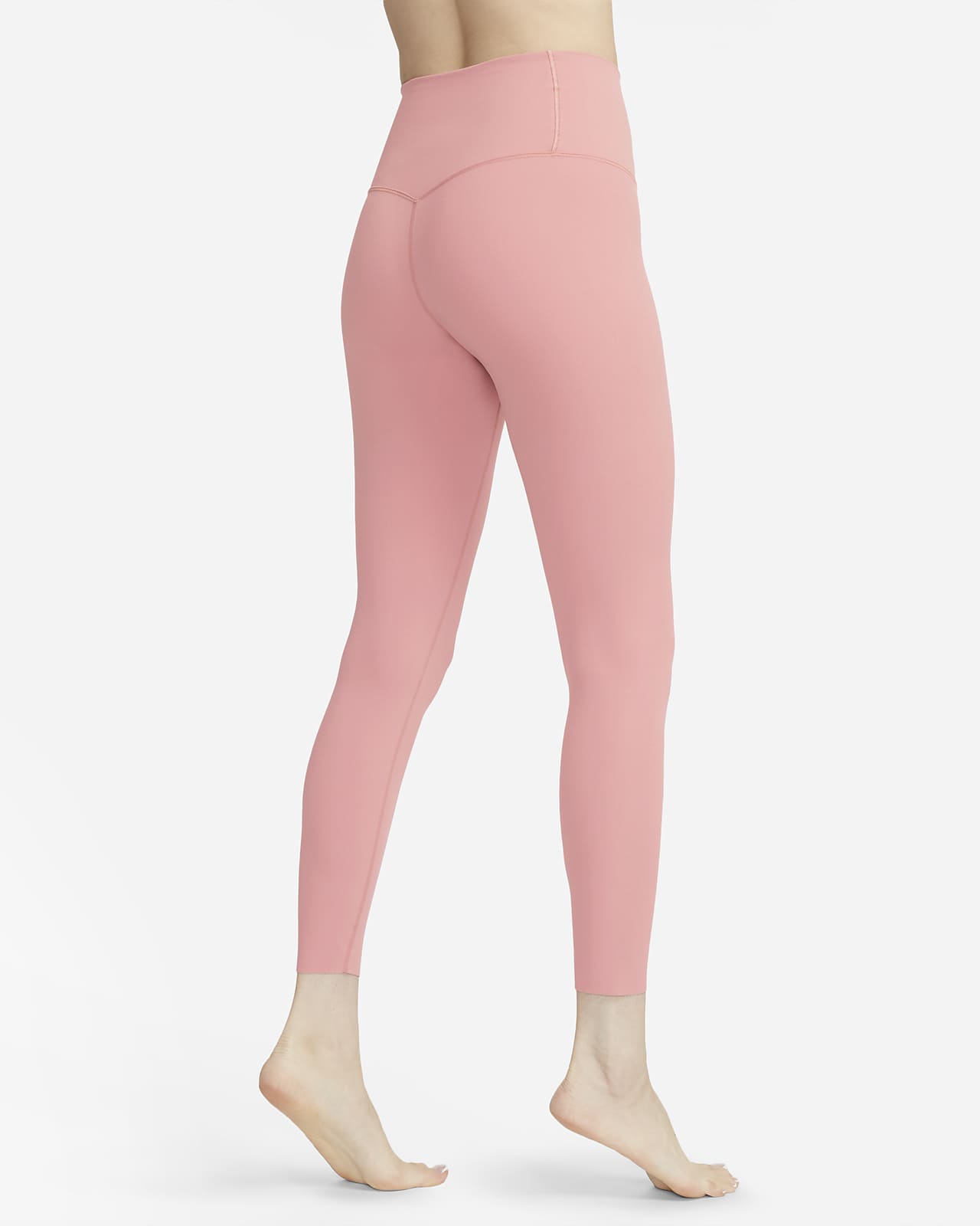 Lululemon Running Crop Leggings Black & Light Pink Capri Mesh Pants Size 6