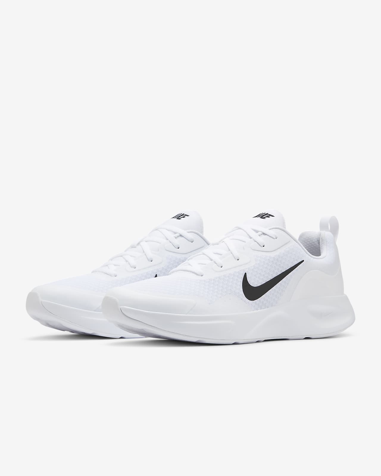 nike white