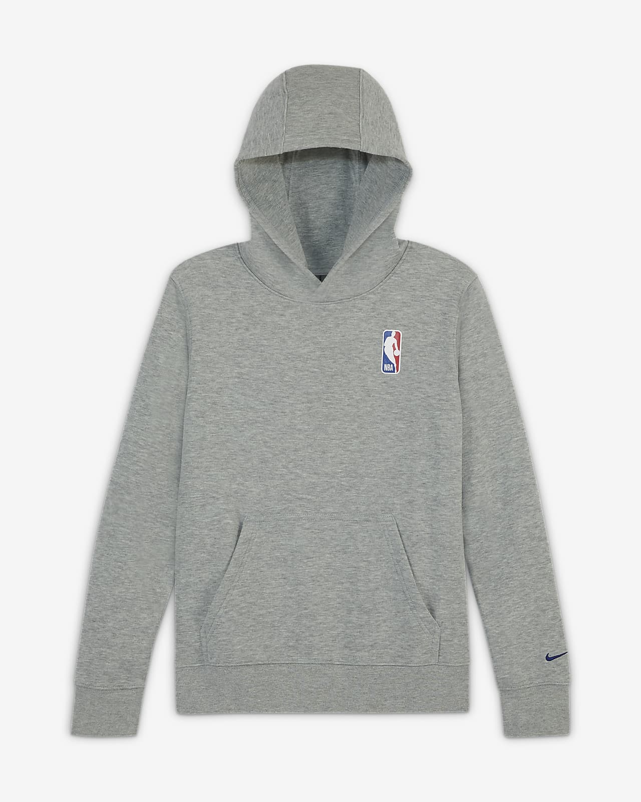 nba logo sweatshirt