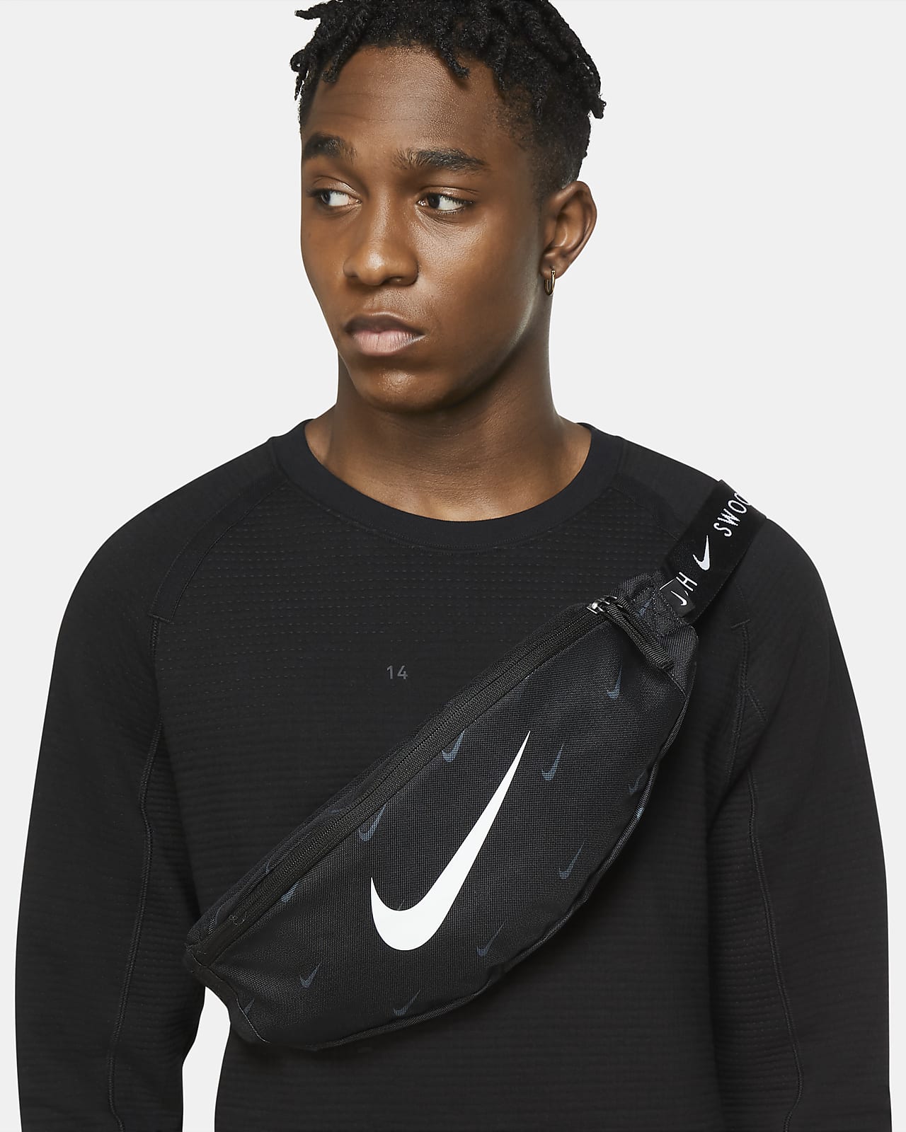 Nike Heritage Swoosh Hip Pack. Nike MY