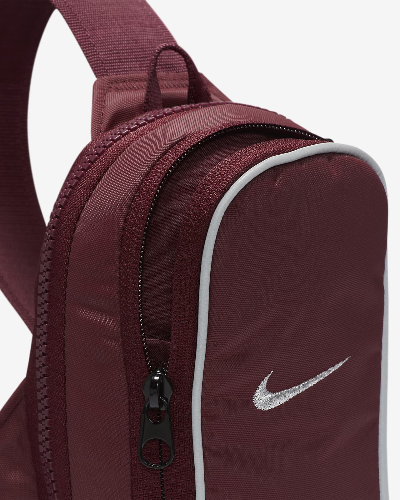 Bandolera nike marron shop