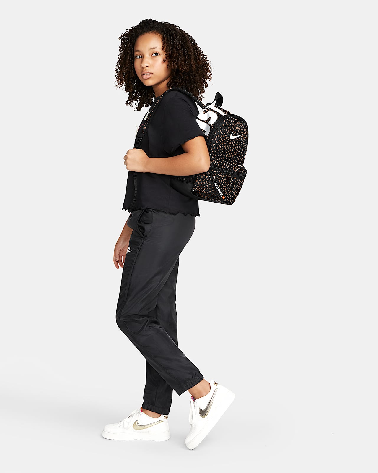 Zaino mini Nike Brasilia JDI (11 l) - Bambini. Nike IT