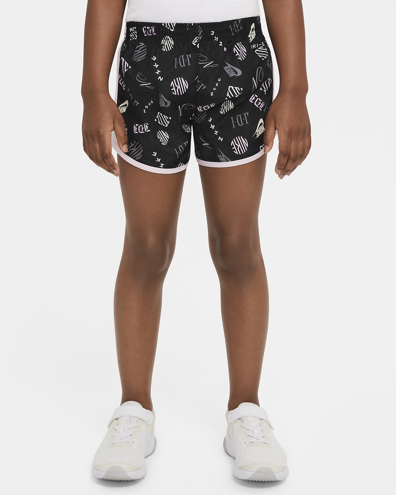 nike pro tempo shorts