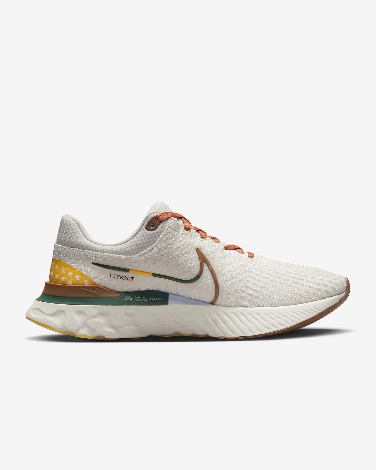 nike infinity run air