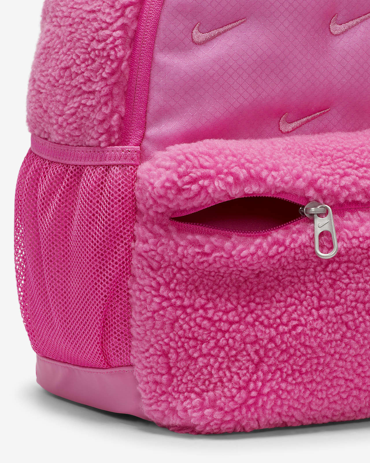 Nike Youth Brasilia Jdi Mini Unisex Pembe Sırt Çantası Kadin Çanta & Cüzdan  4718247