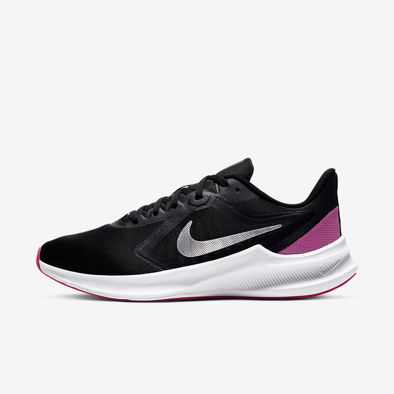 Nike Downshifter 10 Women's Road Running Shoes مقدم طعام