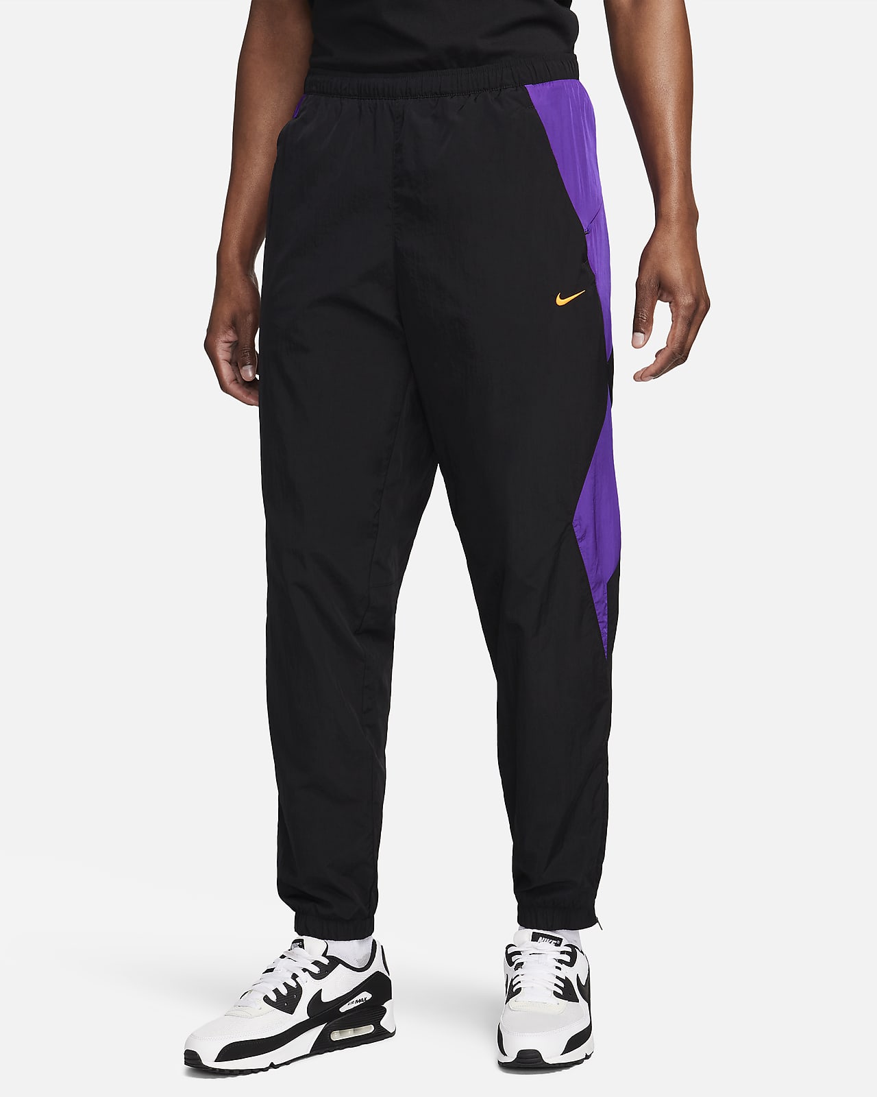 Purple Nike Performance Yoga Clothes Size XXL, Yoga Clothing, Free  Delivery*