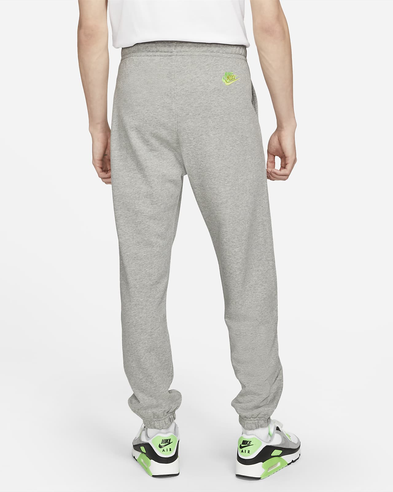 coger un resfriado Suposición Perú Pantalones de French Terry para hombre Nike Sportswear Essentials+. Nike.com