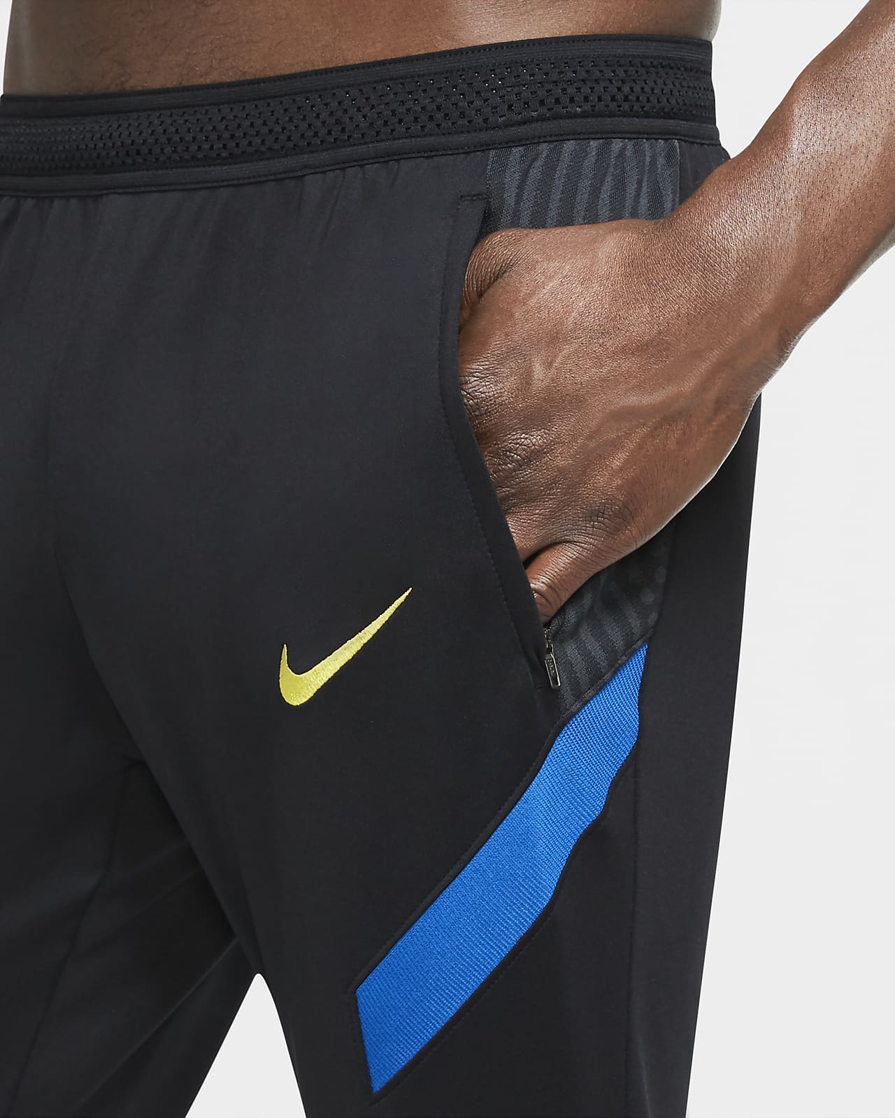 Inter Mailand Strike Strick-Fußballhose für Herren. Nike DE