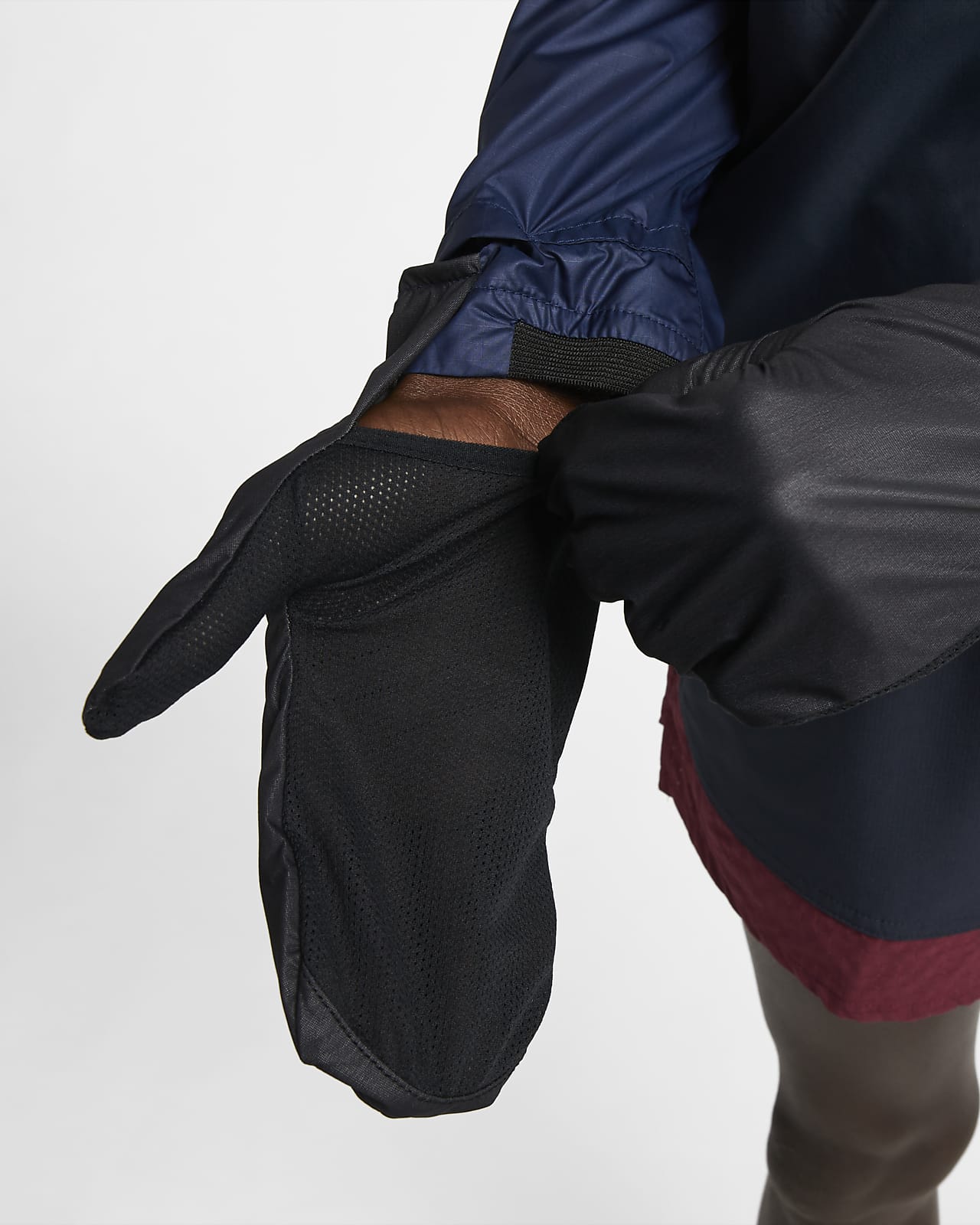 Nike Windrunner Men's Trail Running Jacket. Nike NL