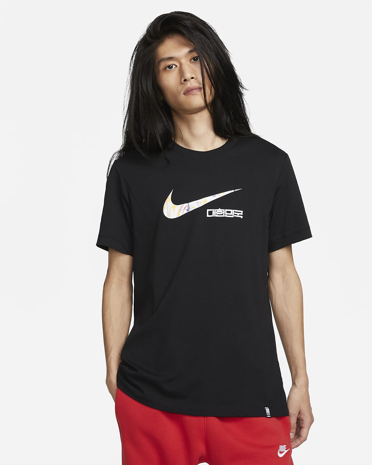 aficionado Concentración Peligro Corea Swoosh Camiseta Nike - Hombre. Nike ES