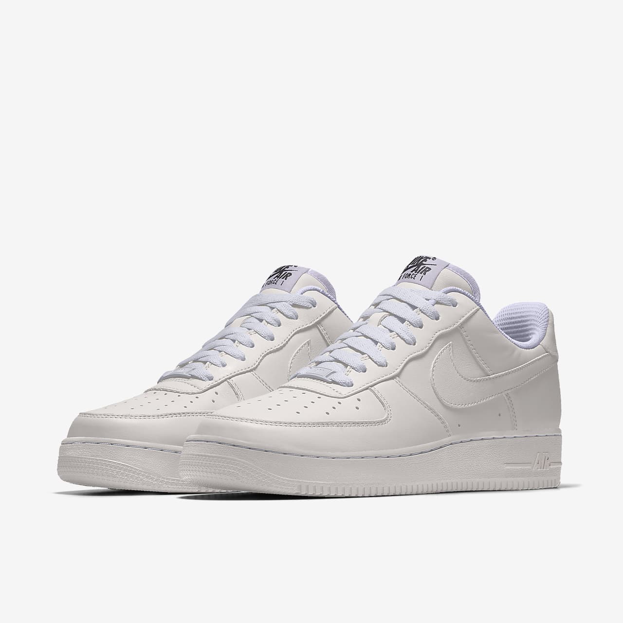nike by you air force 1 low