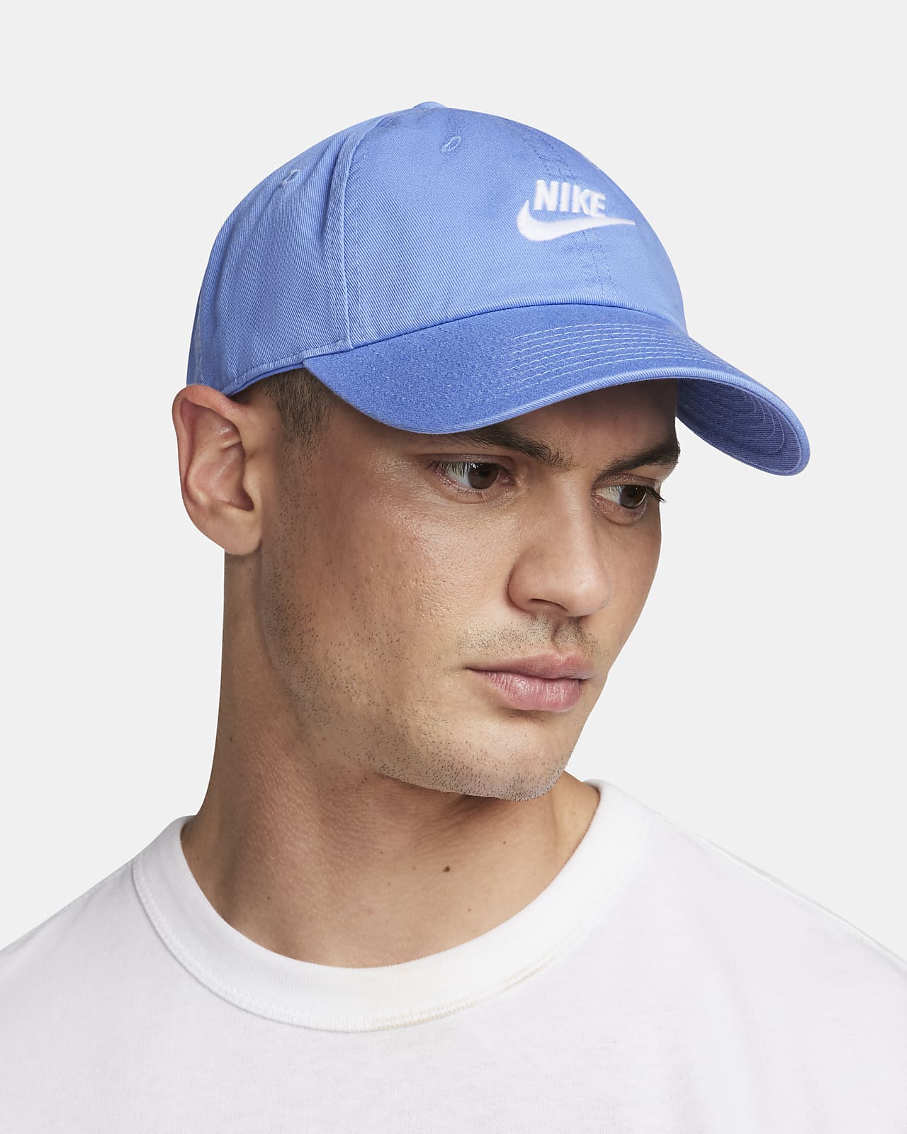 Nike Club unstrukturierte Futura Wash-Cap