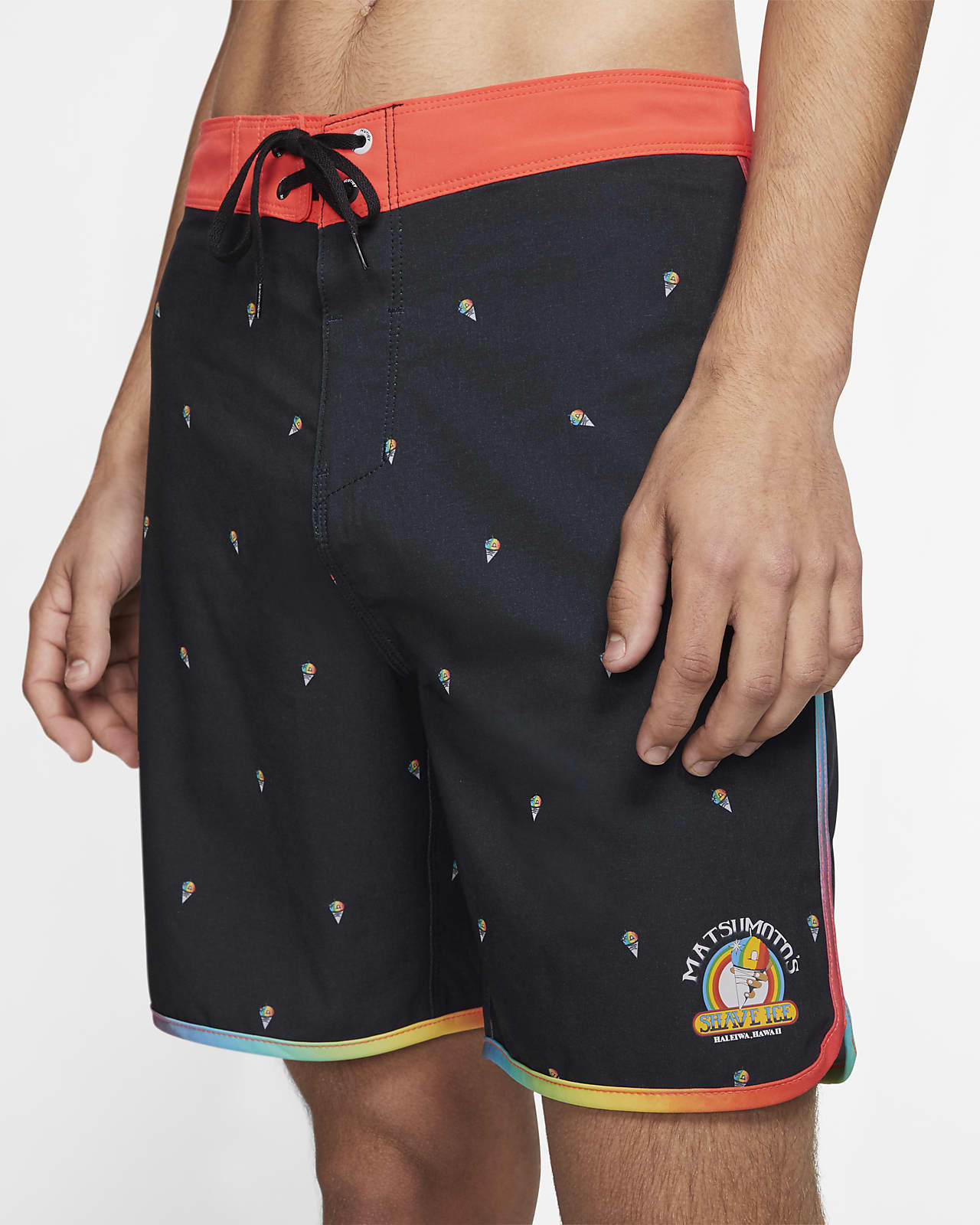 nike hurley shorts